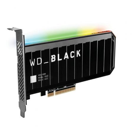 Disco SSD Western Digital WD Black AN1500 1TB/ PCIe