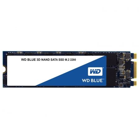 Disco SSD Western Digital WD Blue 1TB/ M.2 2280