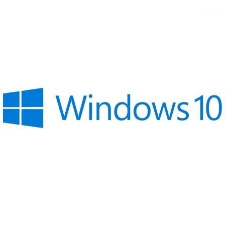Licencia Microsoft Windows 10 Pro/ 1 Usuario
