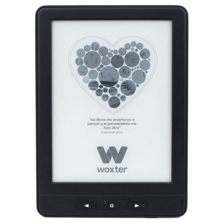WOX-EBOOK SCRIBA PPLGHT TP