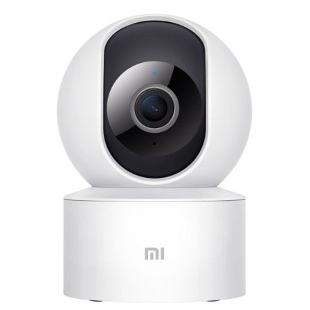 Cámara de Videovigilancia Xiaomi Mi Home Security Camera 360º 1080p/ 110º/ Visión Nocturna/ Control desde APP