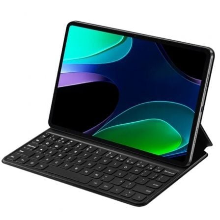 Funda con teclado xiaomi pad 6 keyboard para tablet - Depau
