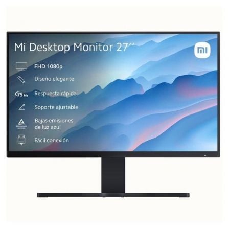 Monitor Xiaomi Mi Desktop Monitor 27\