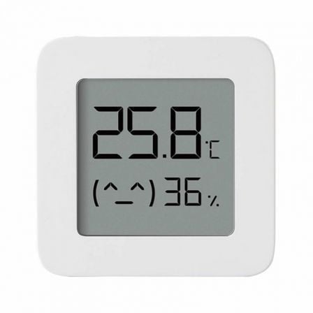 Monitor de Temperatura y Humedad Xiaomi Mi Home Monitor 2 NUN4126GL