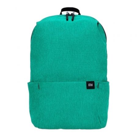 Mochila Xiaomi Mi Casual Daypack/ 10L/ Verde Menta