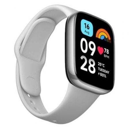 Xiaomi Redmi Watch 3 Active Smart Watch Fitness Tracker con 100 modos  deportivos, monitor de sueño de frecuencia cardíaca de oxígeno en sangre,  reloj