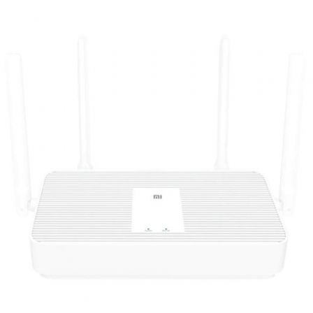 Router Inalámbrico Xiaomi Mi Router AX1800 1800Mbps/ 2.4GHz 5GHz/ 4 Antenas/ WiFi 802.11b/g/n - 3/3u