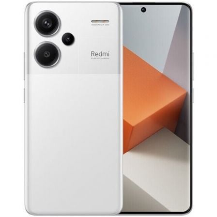 Xiaomi Redmi Note 12 Pro Plus - 6.67 Pantalla, 256GB - Blanco