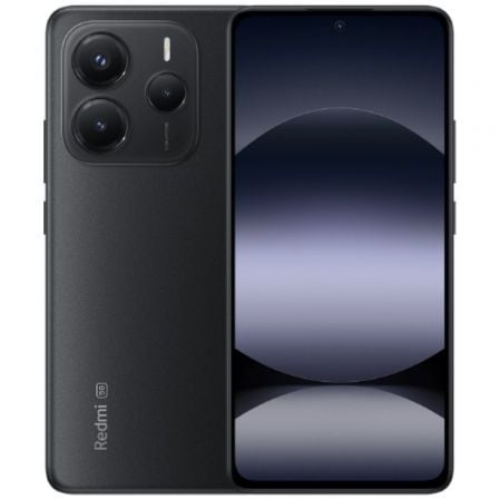 Smartphone Xiaomi Redmi Note 14 6GB/ 128GB/ 6.67/ 5G/ Negro - click para más información Smartphone Xiaomi Redmi Note 14 6GB/ 128GB/ 6.67/ 5G/ Negro