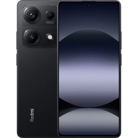 Smartphone Xiaomi Redmi Note 14S 8GB/ 256GB/ 6.67/ Negro