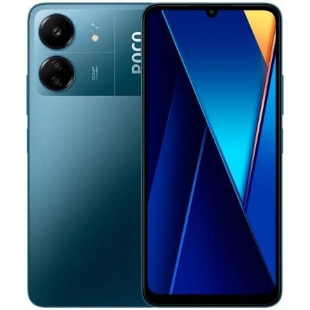 Smartphone xiaomi poco c65 8gb/ 256gb/ 6.74/ azul - Depau