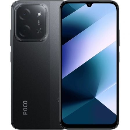 Smartphone Xiaomi POCO C85 6GB/ 128GB/ 6.9/ Negro - click para más información Smartphone Xiaomi POCO C85 6GB/ 128GB/ 6.9/ Negro