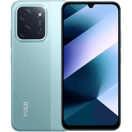 Smartphone Xiaomi POCO C85 6GB/ 128GB/ 6.9/ Verde