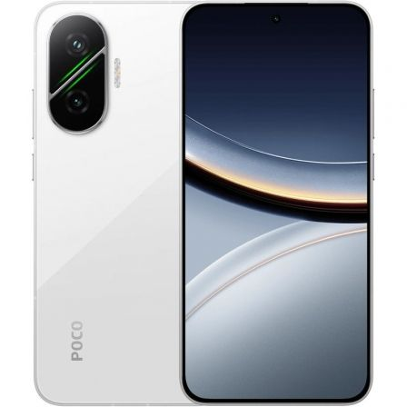 Smartphone Xiaomi POCO F7 12GB/ 256GB/ 6.83/ 5G/ Blanco - click para más información Smartphone Xiaomi POCO F7 12GB/ 256GB/ 6.83/ 5G/ Blanco