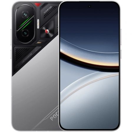 Smartphone Xiaomi POCO F7 12GB/ 512GB/ 6.83/ 5G/ Plata - click para más información Smartphone Xiaomi POCO F7 12GB/ 512GB/ 6.83/ 5G/ Plata