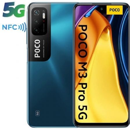 Smartphone Xiaomi PocoPhone M3 Pro 6GB/ 128GB/ 6.5\