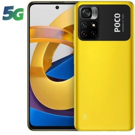 Smartphone Xiaomi PocoPhone M4 Pro 6GB/ 128GB/ 6.6\