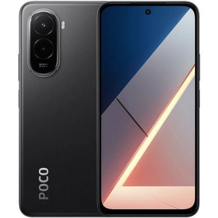 Smartphone Xiaomi POCO M7 6GB/ 128GB/ 6.9/ Negro - click para más información Smartphone Xiaomi POCO M7 6GB/ 128GB/ 6.9/ Negro
