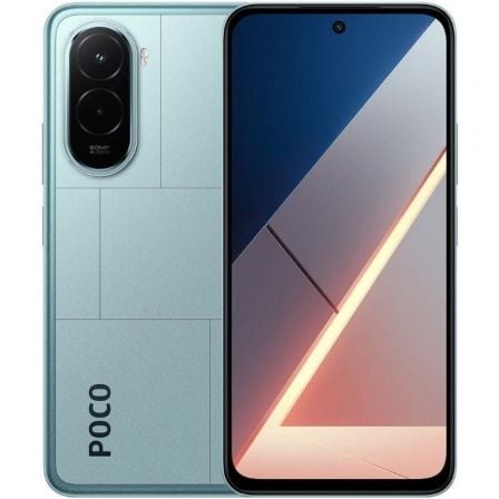 Smartphone Xiaomi POCO M7 6GB/ 128GB/ 6.9/ Azul - click para más información Smartphone Xiaomi POCO M7 6GB/ 128GB/ 6.9/ Azul