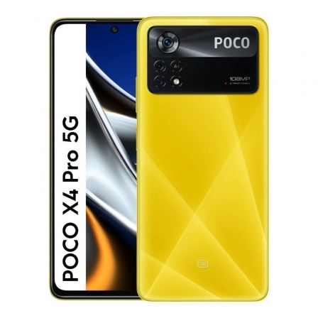 Smartphone Xiaomi PocoPhone X4 Pro 6GB/ 128GB/ 6.67\