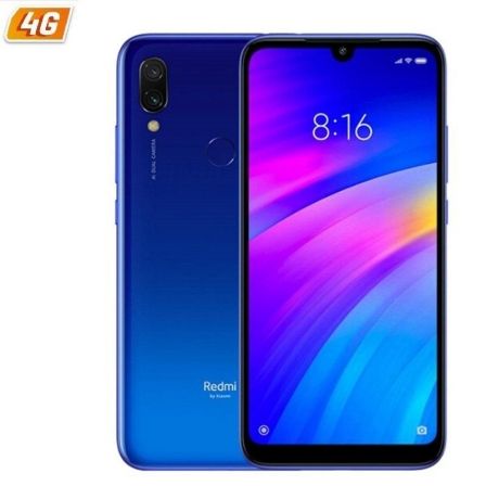 SMARTPHONE XIAOMI REDMI 7 BLUE SMARTPHONE XIAOMI REDMI 7 BLUE
