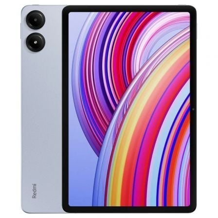 Tablet Xiaomi Redmi Pad Pro 12.1/ 8GB/ 256GB/ Octacore/ Azul Océano - click para más información Tablet Xiaomi Redmi Pad Pro 12.1/ 8GB/ 256GB/ Octacore/ Azul Océano