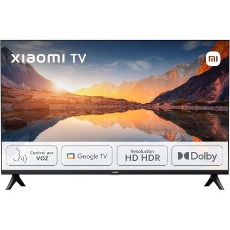 Televisor Xiaomi TV A 32 2025 32/ HD/ Smart TV/ WiFi - click para más información Televisor Xiaomi TV A 32 2025 32/ HD/ Smart TV/ WiFi