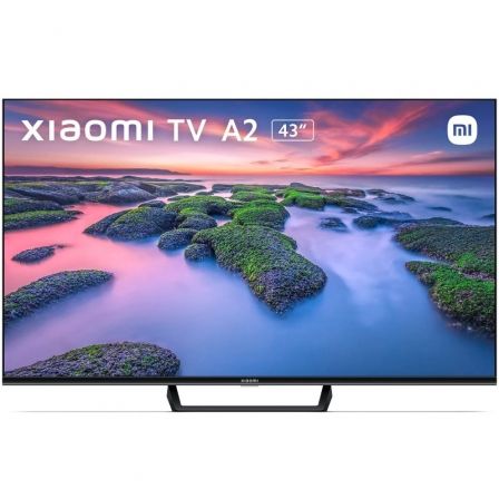 Televisor xiaomi tv a2 55/ ultra hd 4k/ smart tv/ wifi - Depau