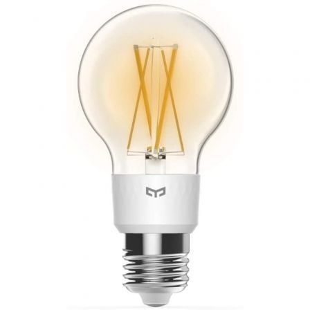 Bombilla Led Inteligente Yeelight Smart Filament Bulb/ Casquillo E26-E27/ 6W/ 700 Lúmenes/ 2700K