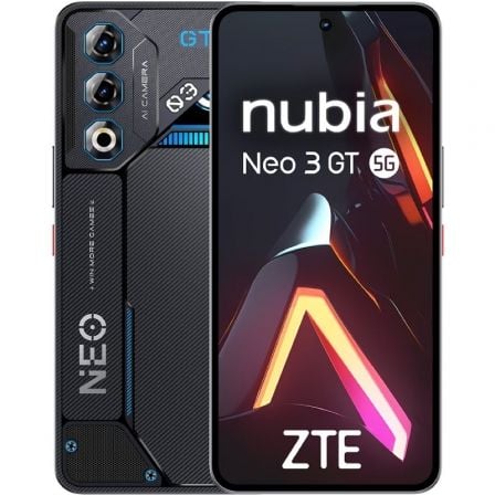ZTE-SP NUBIA NEO3GT 12-256BK ZTE-SP NUBIA NEO3GT 12-256BK