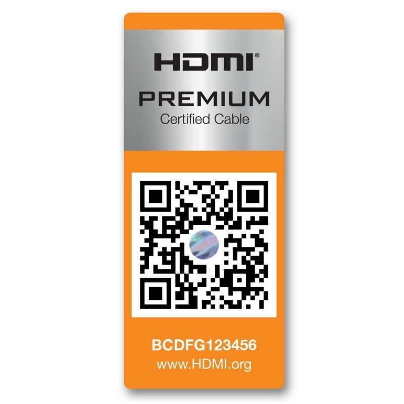 Cable HDMI 2.0 4K Aisens A120-0119/ HDMI Macho - HDMI Macho/ 1m/ Certificado/ Negro