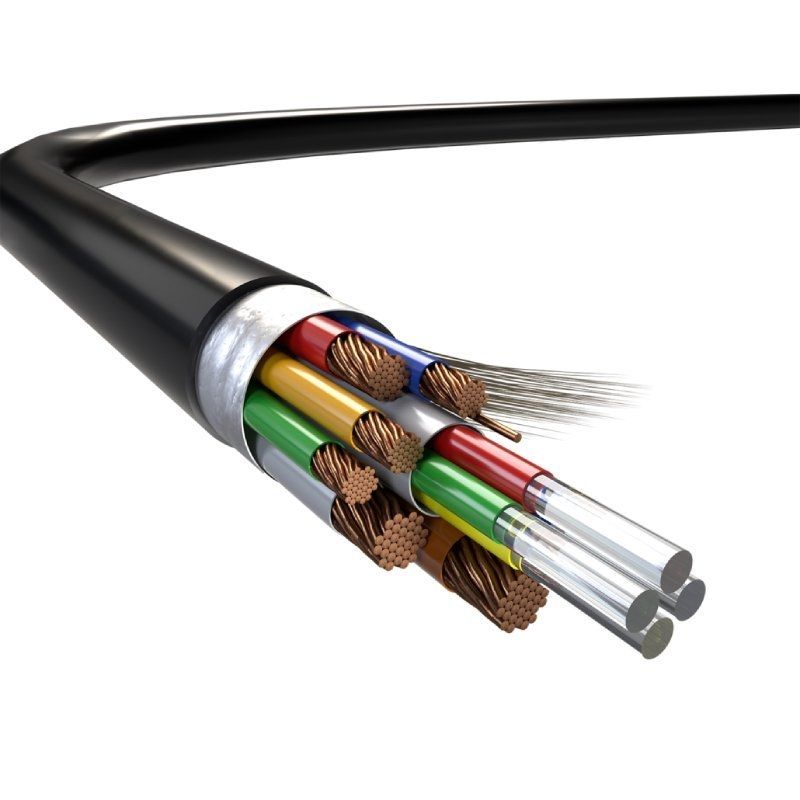 Cable HDMI 2.1 AOC 8K Desmontable Aisens A153-0646/ HDMI Macho / D Macho - HDMI Macho/ 30m/ Negro