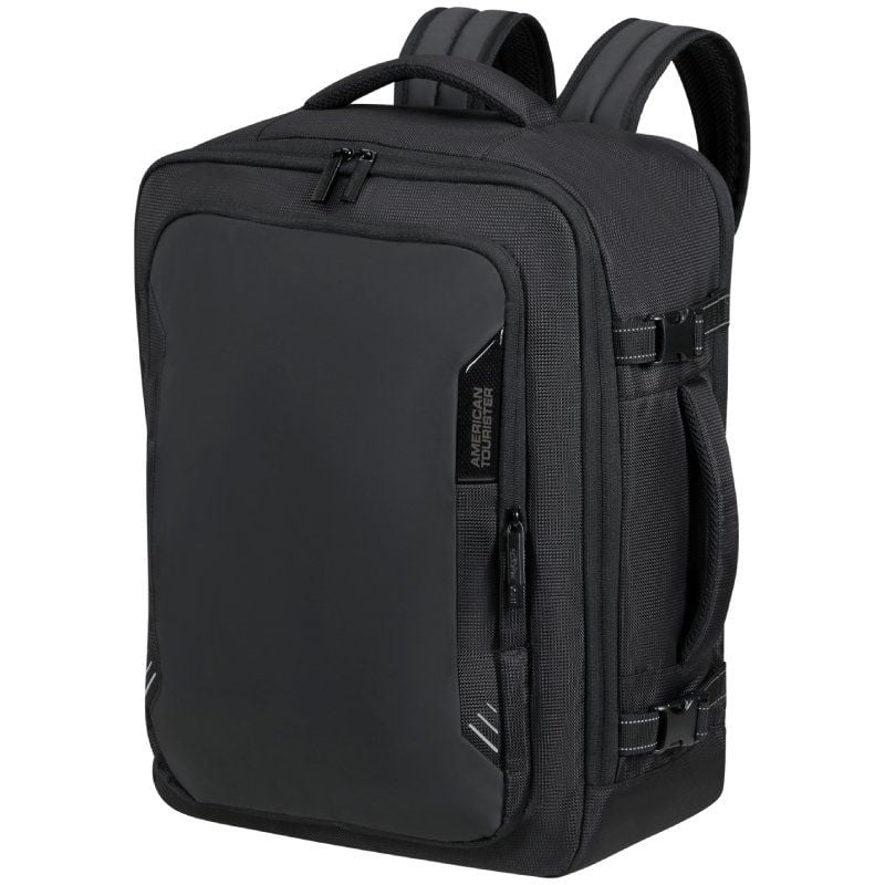 Mochila American Tourister Take2cabin Pro M para Portátiles hasta 15.6"/ 38L/ Negra