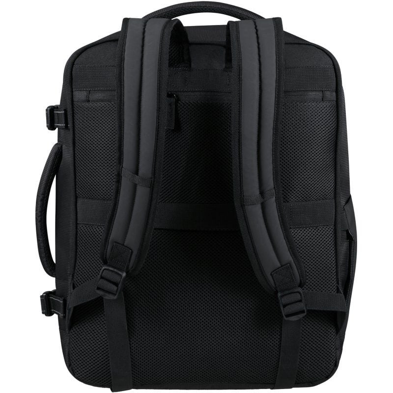 Mochila American Tourister Take2cabin Pro M para Portátiles hasta 15.6"/ 38L/ Negra
