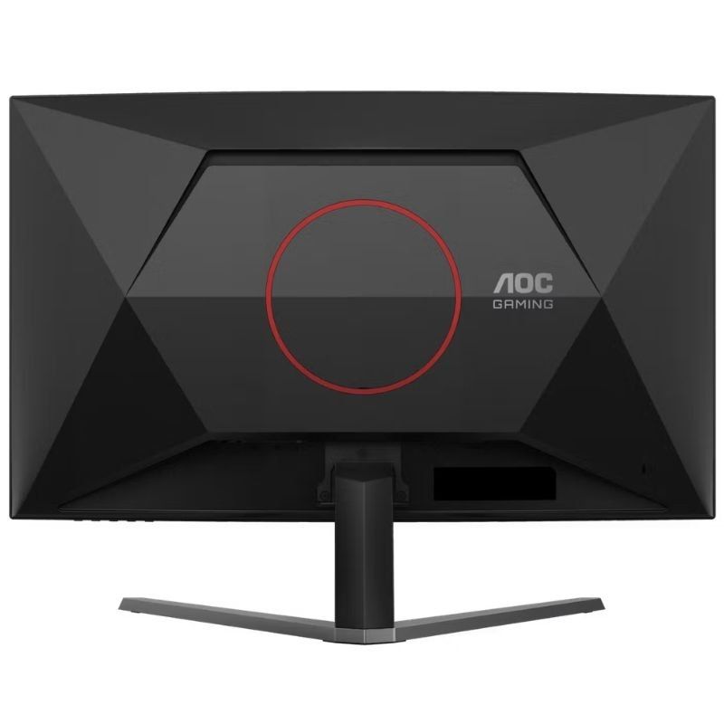 Monitor Gaming Curvo AOC C32G42ZE 31.5"/ Full HD/ 0.3ms/ 240Hz/ VA/ Negro