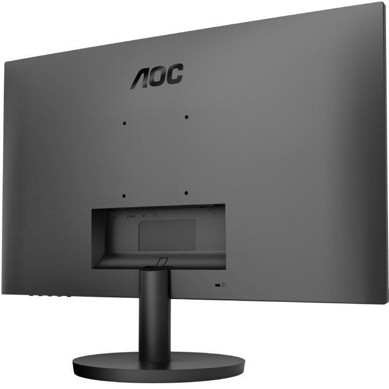 Monitor Profesional AOC U27B3A 27"/ 4K/ Multimedia/ Negro