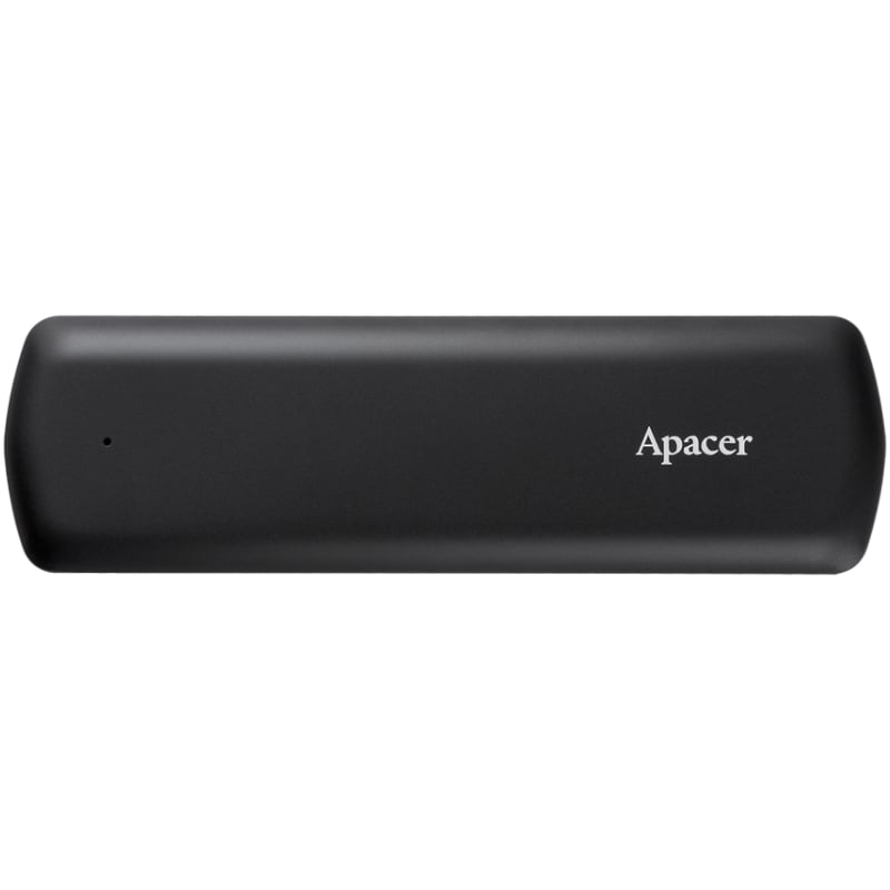Disco Externo SSD Apacer AS721 250GB/ USB Tipo-C 3.2 Gen 2/ Negro