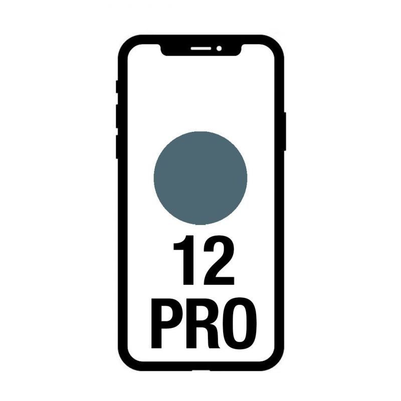 Apple IPhone 12 Pro 128GB Azul Pacifico Libre Seminuevo (1)