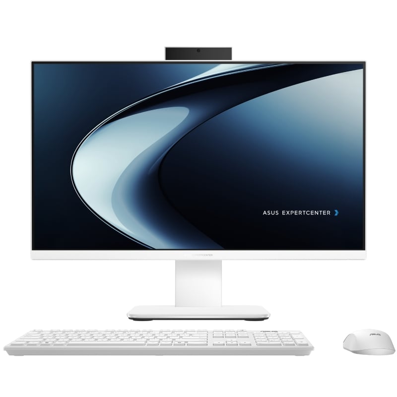 PC All in One Asus ExpertCenter P600 PM640GA-BPC0130 Ryzen AI 5 430/ 16GB/ 512GB SSD/ 23.8'/ Sin Sistema Operativo