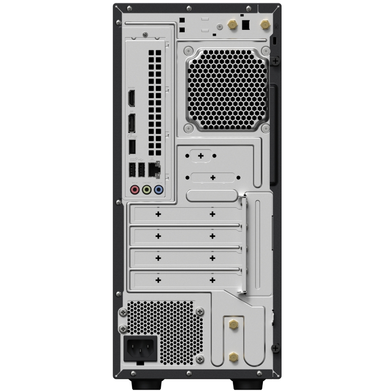 PC Asus ExpertCenter P500 Mini Tower PM500MH-0R52200180 Ryzen 5 220/ 16GB/ 512GB SSD/ Sin Sistema Operativo