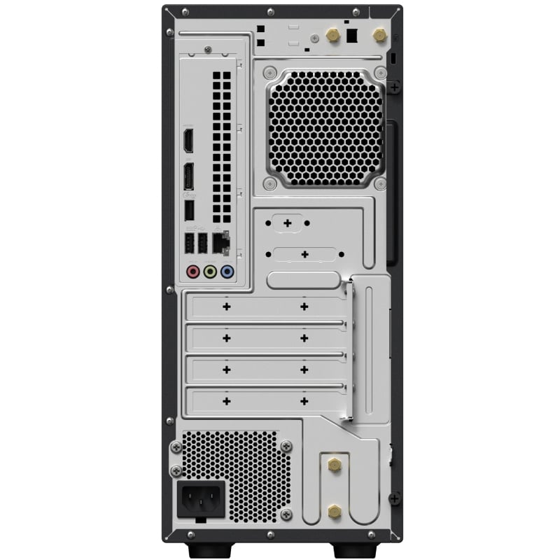 PC Asus ExpertCenter P500 Mini Tower PM500MH-0R7260015X Ryzen 7 260/ 16GB/ 512GB SSD/ Win11 Pro
