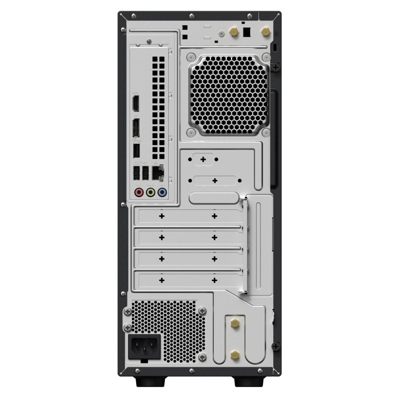 PC Asus ExpertCenter P500 Mini Tower PM500MH-0R72600200 Ryzen 7 260/ 16GB/ 512GB SSD/ Sin Sistema Operativo