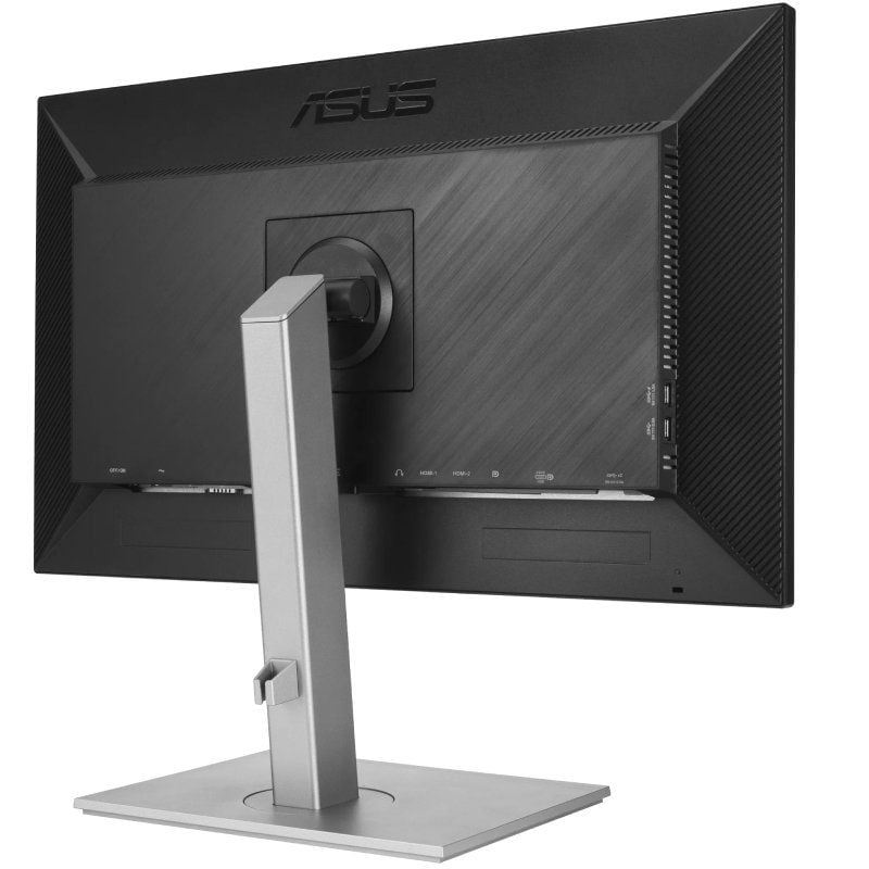 Monitor Profesional Asus ProArt Display PA278CGV 27"/ QHD/ Multimedia/ Regulable en altura/ Negro y Plata