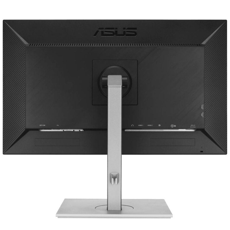 Monitor Profesional Asus ProArt Display PA278CGV 27"/ QHD/ Multimedia/ Regulable en altura/ Negro y Plata