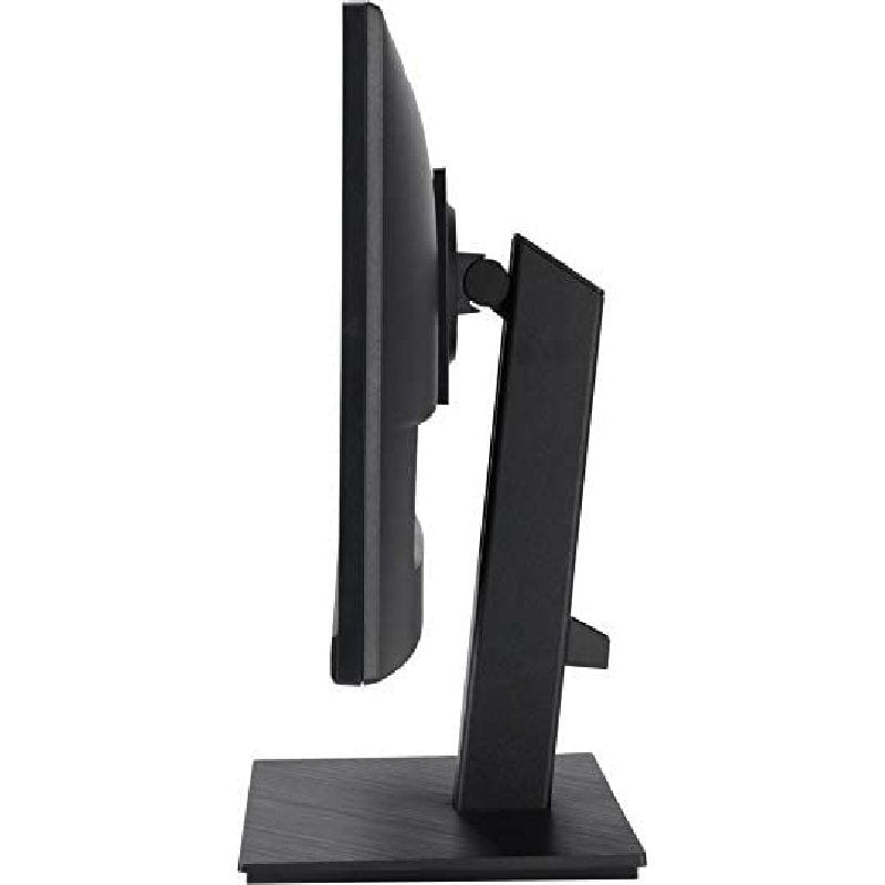 Monitor Profesional Asus VA229QSB 21.5"/ Full HD/ Multimedia/ Regulable en altura/ Negro