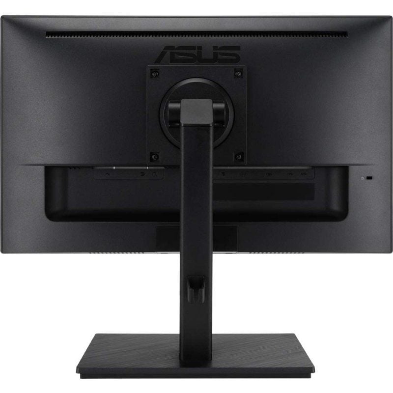 Monitor Profesional Asus VA229QSB 21.5"/ Full HD/ Multimedia/ Regulable en altura/ Negro
