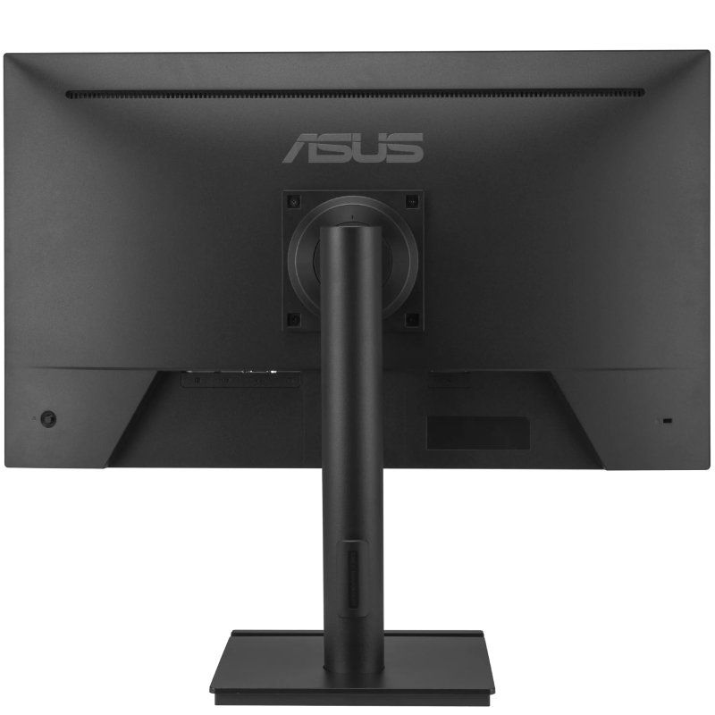 Monitor Profesional Asus VA249QGSE 24"/ Full HD/ Multimedia/ Regulable en altura/ Negro