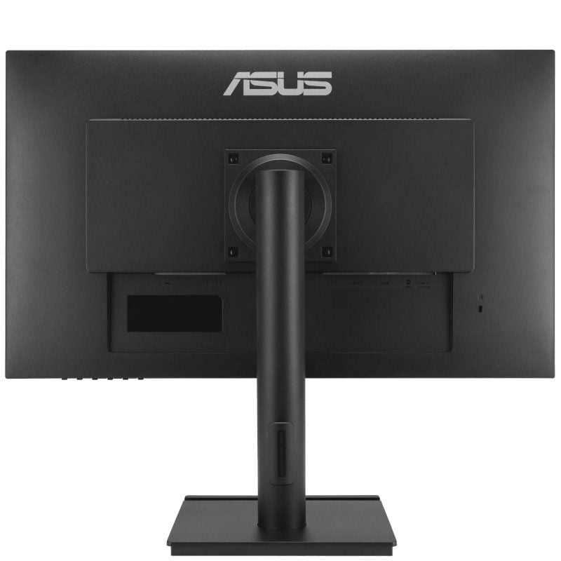Monitor Profesional Asus VA27DQFS 27"/ Full HD/ Multimedia/ Regulable en altura/ Negro