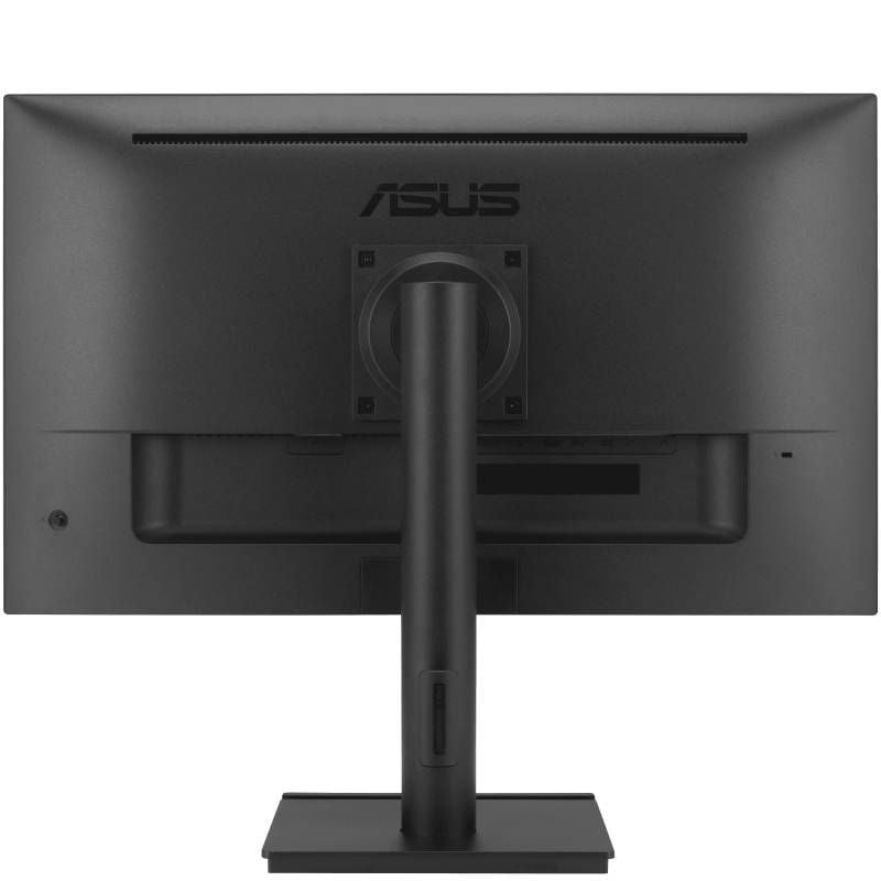 Monitor Profesional Asus VA27UCPS 27"/ 4K/ Multimedia/ Regulable en altura/ Negro