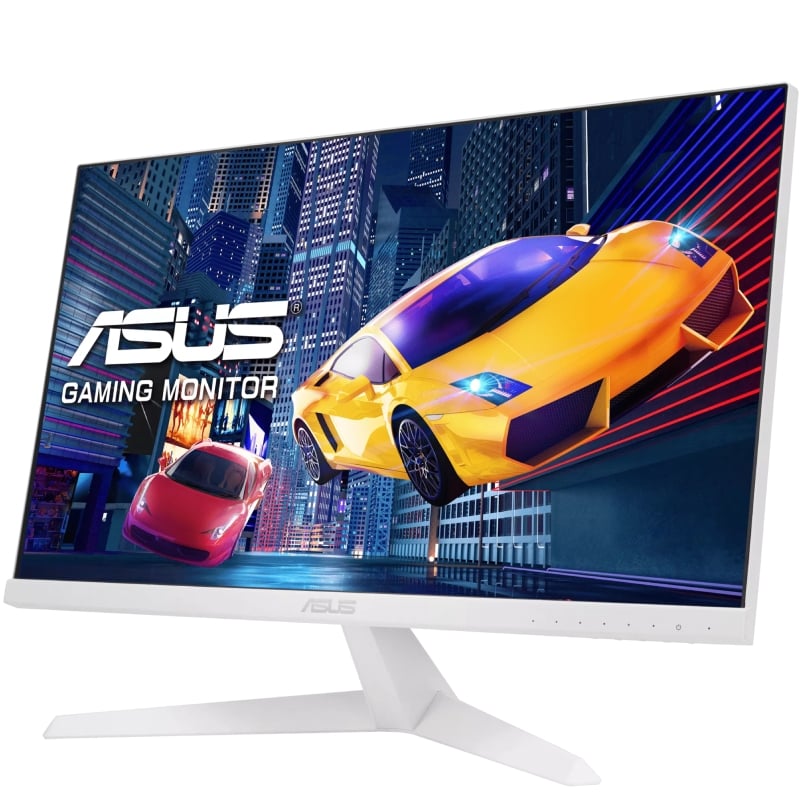 Monitor Gaming Asus VY279HGR-W 27"/ Full HD/ 1ms/ 120Hz/ IPS/ Blanco